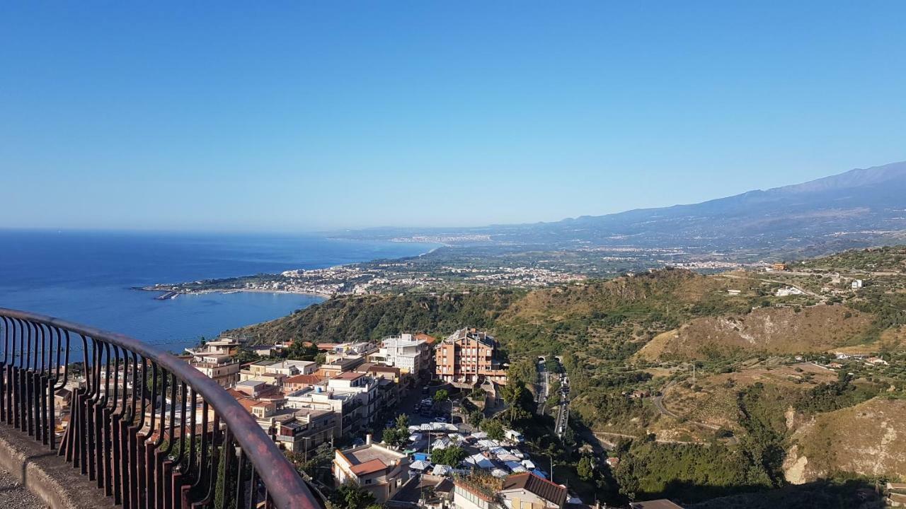 Casa Cagli Taormina Apartment Exterior photo