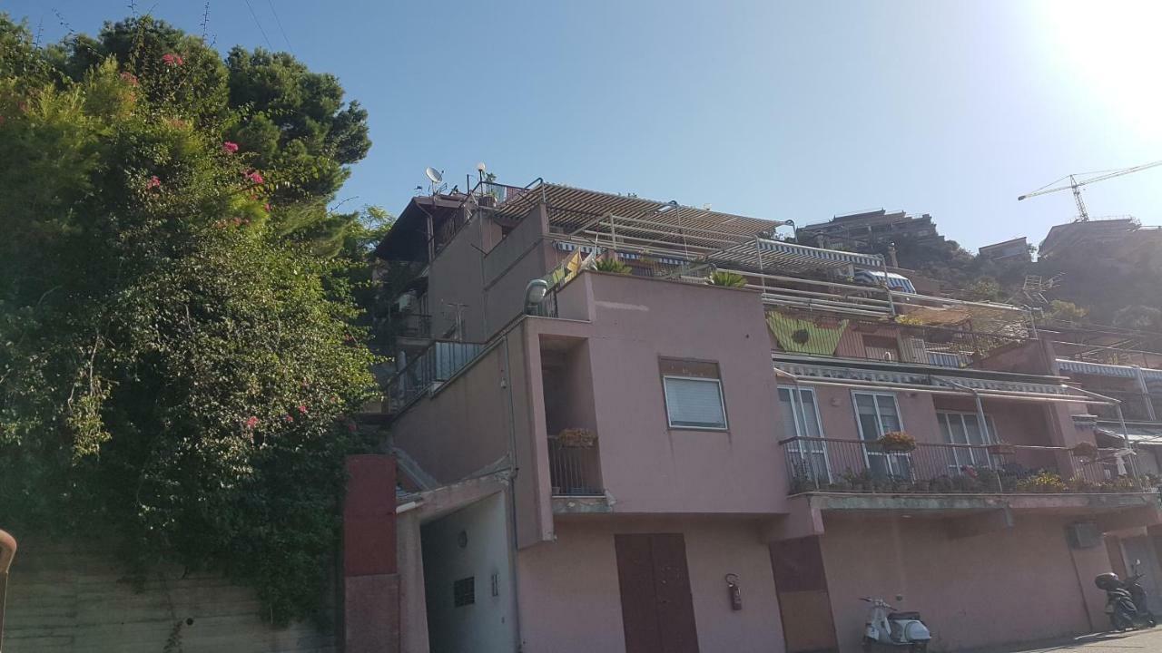 Casa Cagli Taormina Apartment Exterior photo
