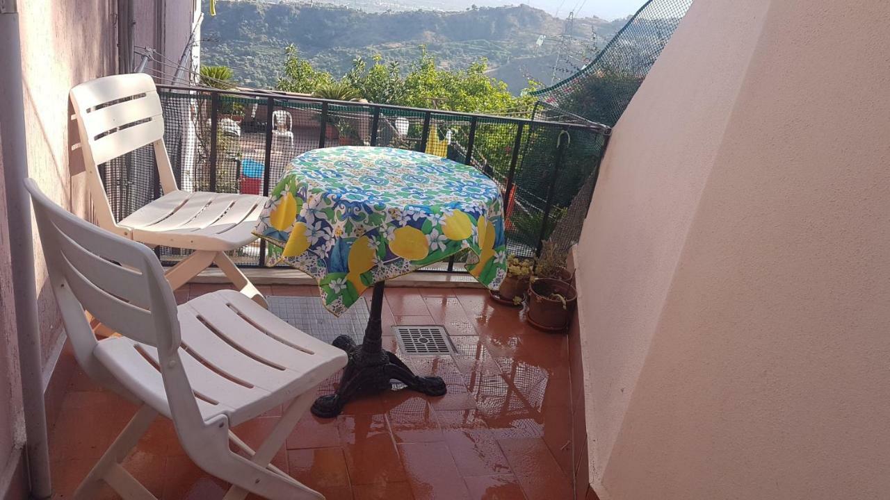 Casa Cagli Taormina Apartment Exterior photo