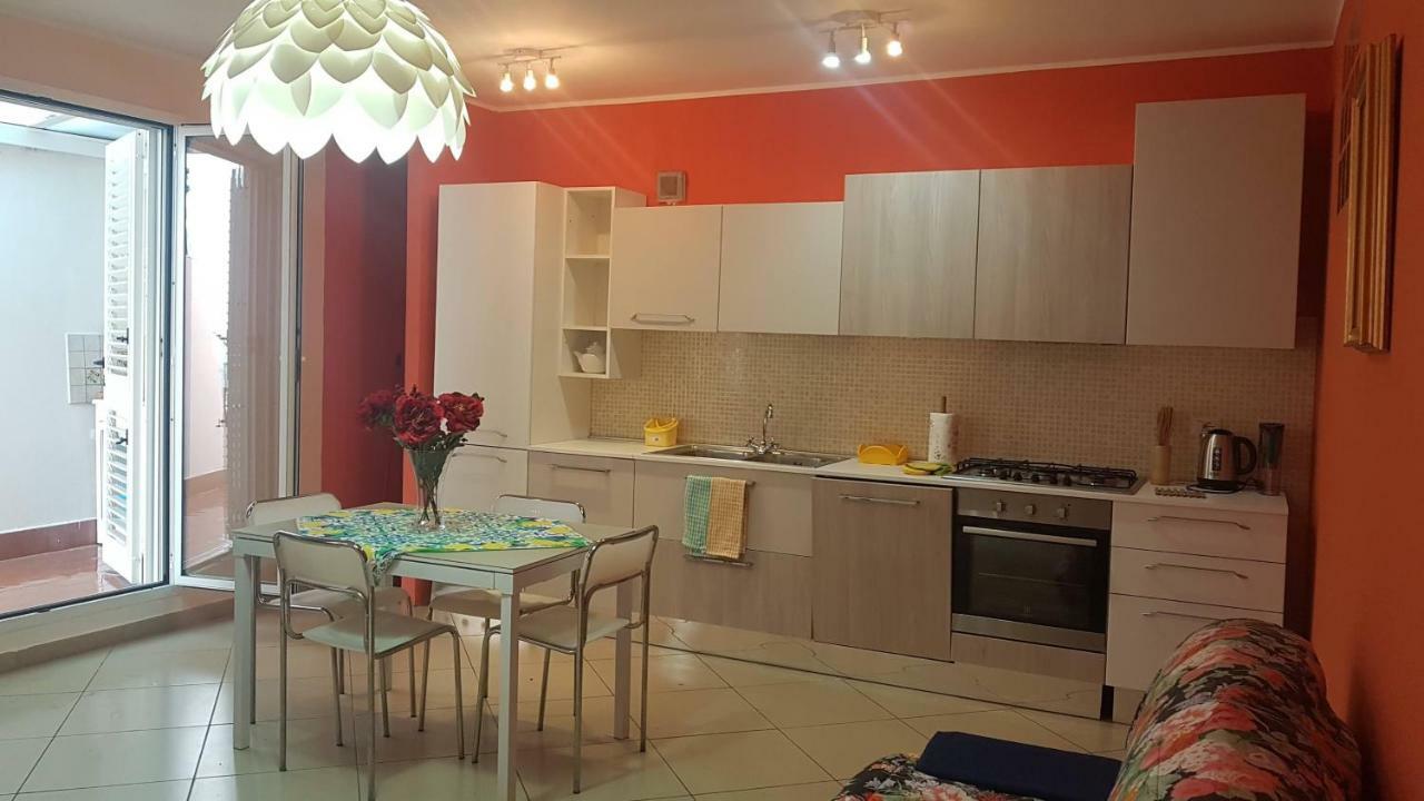 Casa Cagli Taormina Apartment Exterior photo